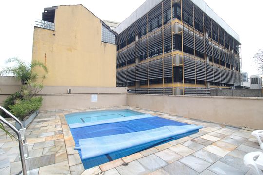 Área Comum de apartamento para alugar com 1 quarto, 40m² em Santana, São Paulo