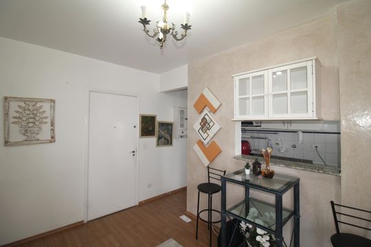 Apartamento para alugar com 1 quarto, 40m² em Santana, São Paulo