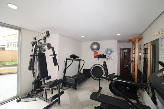 Área Comum de apartamento para alugar com 1 quarto, 40m² em Santana, São Paulo