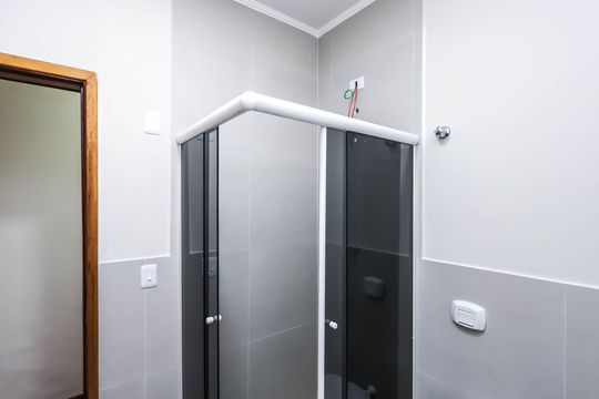 Banheiro de casa à venda com 2 quartos, 113m² em Vila Mariana, São Paulo