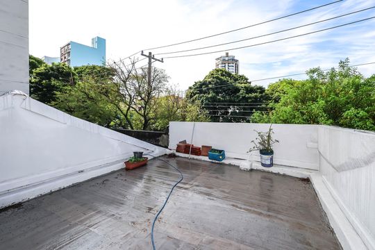 Quintal de casa à venda com 2 quartos, 113m² em Vila Mariana, São Paulo
