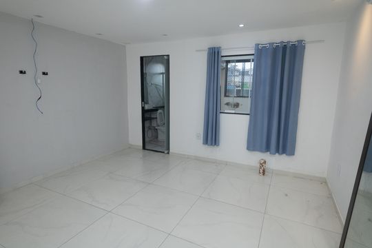 Quarto 2 com suite de casa para alugar com 2 quartos, 78m² em Campo Grande, Rio de Janeiro