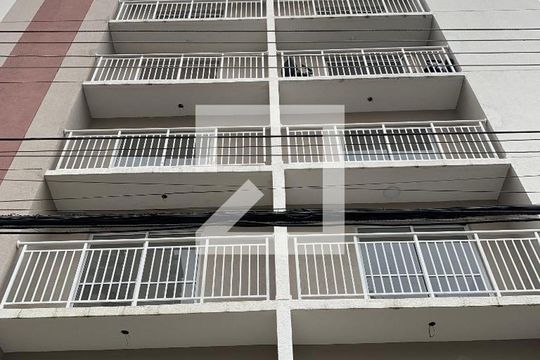 Fachada de apartamento para alugar com 1 quarto, 27m² em Tatuapé, São Paulo