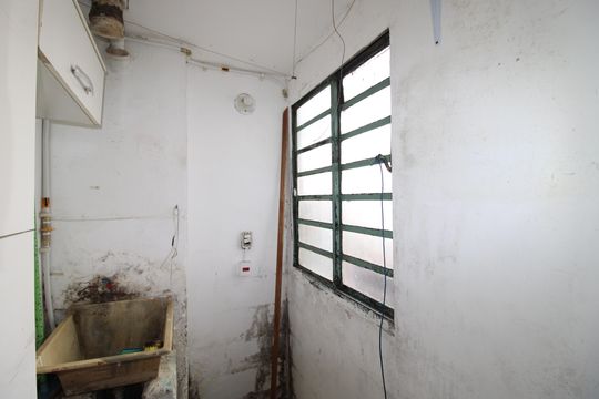 Área de Serviço de apartamento para alugar com 2 quartos, 43m² em Conjunto Habitacional Santa Etelvina Ii, São Paulo