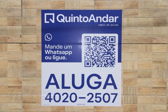 Fachada de apartamento para alugar com 2 quartos, 43m² em Conjunto Habitacional Santa Etelvina Ii, São Paulo