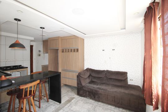 Apartamento para alugar com 2 quartos, 43m² em Conjunto Habitacional Santa Etelvina Ii, São Paulo