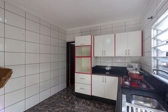Cozinha Casa 2 de casa à venda com 5 quartos, 378m² em Jardim Adriana, Guarulhos