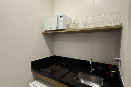 Kitnet/Studio para alugar com 1 quarto, 24m² em Campos Elíseos, São Paulo