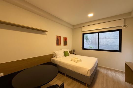 Kitnet/Studio para alugar com 1 quarto, 24m² em Campos Elíseos, São Paulo