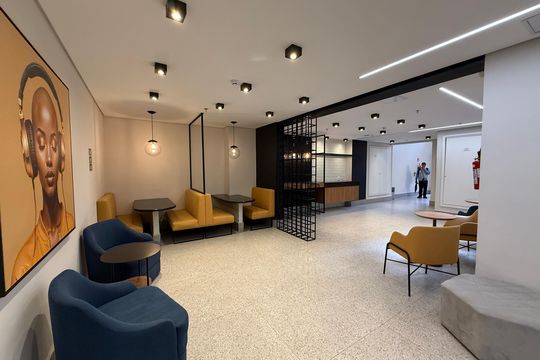 Kitnet/Studio para alugar com 1 quarto, 24m² em Campos Elíseos, São Paulo