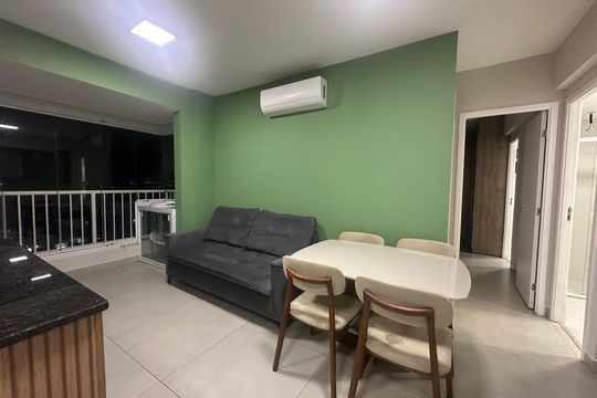 Apartamento para alugar com 2 quartos, 69m² em Vila Nilva, Barueri
