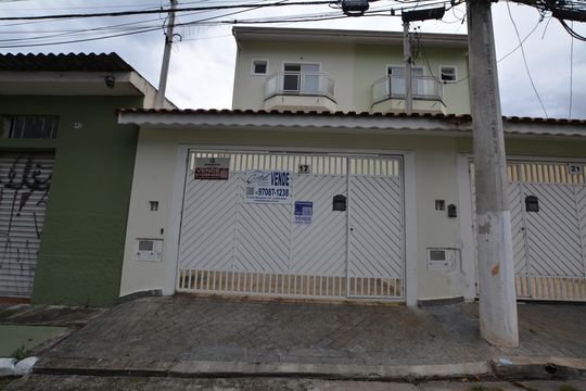 Casa à venda com 3 quartos, 164m² em Jardim Ester, São Paulo
