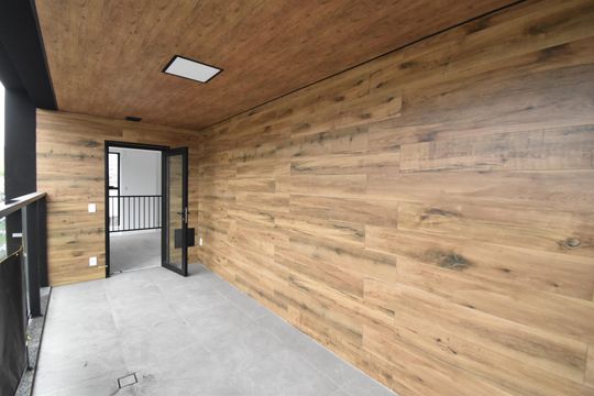 Sacada de apartamento à venda com 1 quarto, 60m² em Centro, Curitiba