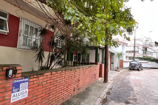 Apartamento para alugar com 1 quarto, 46m² em Urca, Rio de Janeiro