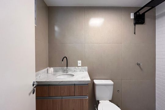 Apartamento para alugar com 1 quarto, 46m² em Urca, Rio de Janeiro
