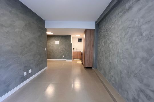 Apartamento para alugar com 1 quarto, 46m² em Urca, Rio de Janeiro