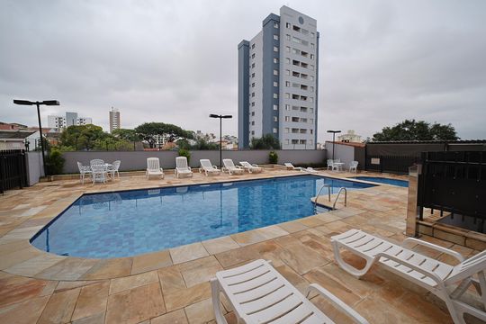 Área comum - Piscina de apartamento à venda com 3 quartos, 120m² em Penha de França, São Paulo