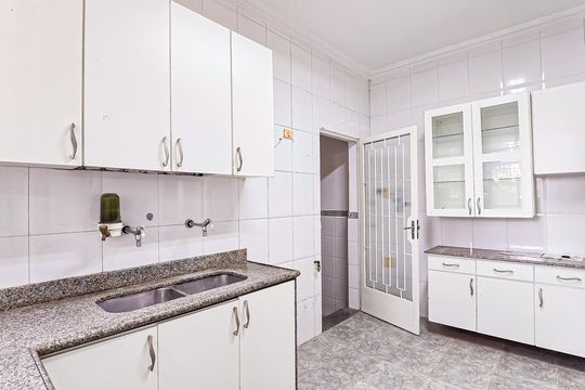 Cozinha de casa à venda com 4 quartos, 608m² em Maria da Graça, Rio de Janeiro