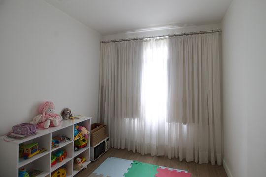 Quarto 2 de apartamento à venda com 2 quartos, 64m² em Cristo Rei, Curitiba
