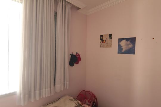 Apartamento à venda com 3 quartos, 65m² em Ouro Preto, Belo Horizonte