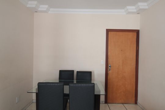Sala de apartamento à venda com 3 quartos, 65m² em Ouro Preto, Belo Horizonte