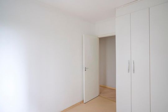 Quarto 1 de apartamento para alugar com 3 quartos, 60m² em Fundação, São Caetano do Sul