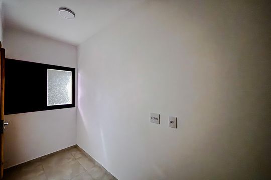 Quarto de apartamento para alugar com 1 quarto, 36m² em Vila Carrão, São Paulo