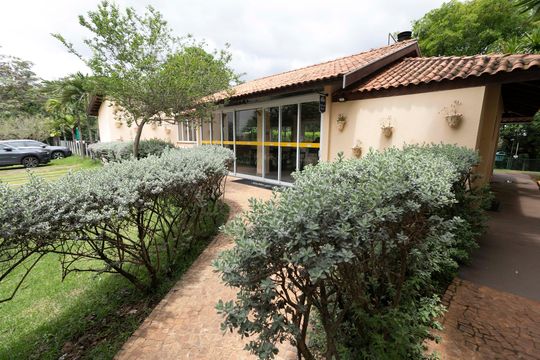 SALÃO DE FESTAS de apartamento para alugar com 3 quartos, 82m² em Jardim Santa Genebra, Campinas
