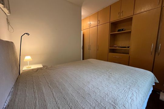 Quarto Suíte de apartamento para alugar com 2 quartos, 80m² em São Conrado, Rio de Janeiro