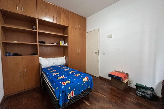 Quarto de apartamento para alugar com 2 quartos, 80m² em São Conrado, Rio de Janeiro