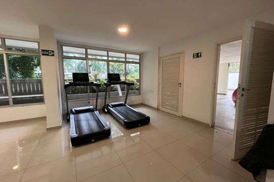 Área comum de apartamento para alugar com 2 quartos, 80m² em São Conrado, Rio de Janeiro