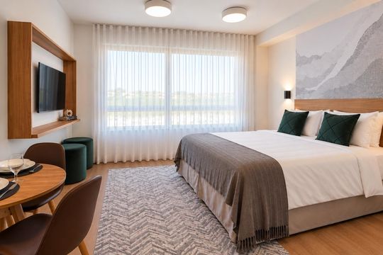 Kitnet/Studio para alugar com 1 quarto, 28m² em Partenon, Porto Alegre