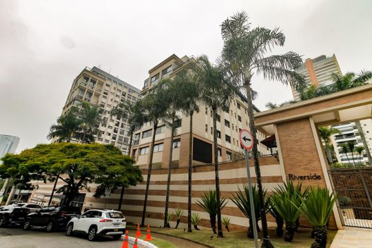 Fachada do Prédio de apartamento à venda com 3 quartos, 178m² em Jardim Panorama, São Paulo