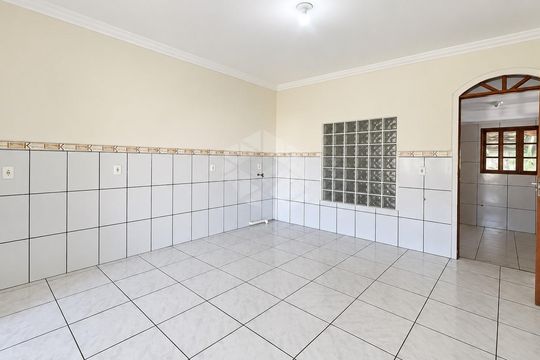 Cozinha de casa para alugar com 4 quartos, 240m² em Jardim Eldorado, Palhoça