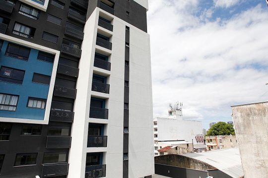 Quarto 2 Vista de apartamento para alugar com 2 quartos, 54m² em Cidade Baixa, Porto Alegre