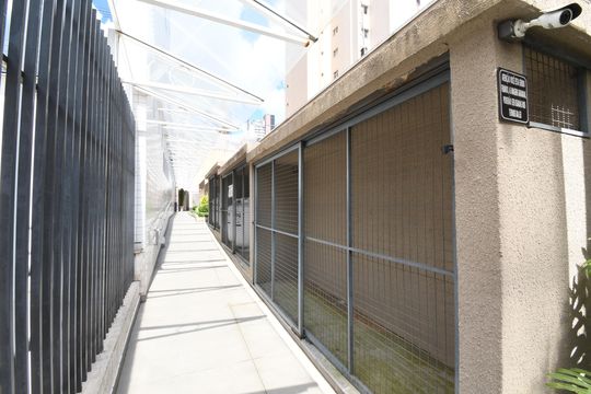 Kitnet/Studio para alugar com 1 quarto, 56m² em Centro, Curitiba
