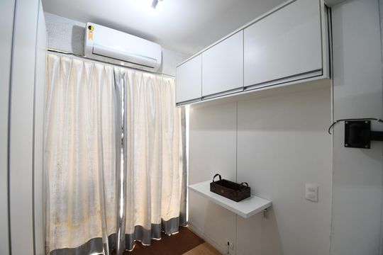 Kitnet/Studio para alugar com 1 quarto, 56m² em Centro, Curitiba