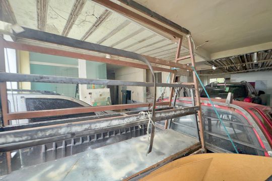 Garagem de casa à venda com 4 quartos, 1200m² em Ponte Grande, Guarulhos