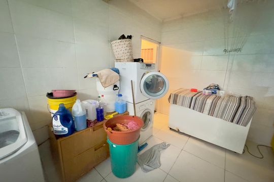 Área de Serviço de casa à venda com 4 quartos, 1200m² em Ponte Grande, Guarulhos