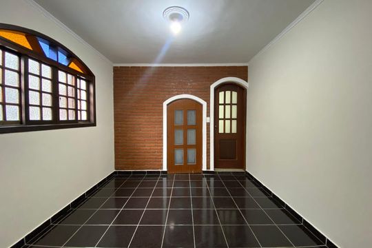 Cozinha de casa à venda com 3 quartos, 184m² em Jardim Itapoan, Santo André