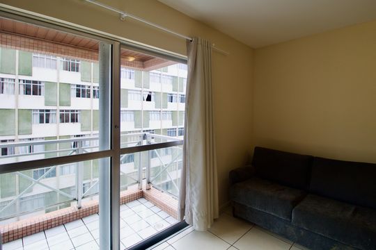 Apartamento para alugar com 1 quarto, 32m² em Centro, Curitiba
