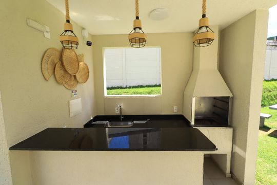 Apartamento para alugar com 2 quartos, 40m² em Piatã, Salvador