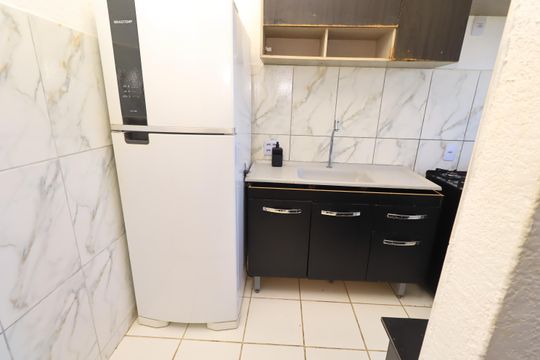 Apartamento para alugar com 2 quartos, 40m² em Piatã, Salvador