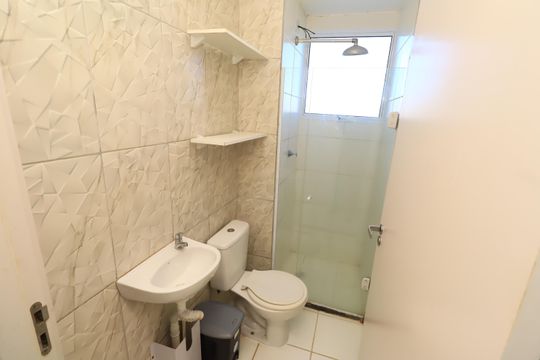 Apartamento para alugar com 2 quartos, 40m² em Piatã, Salvador