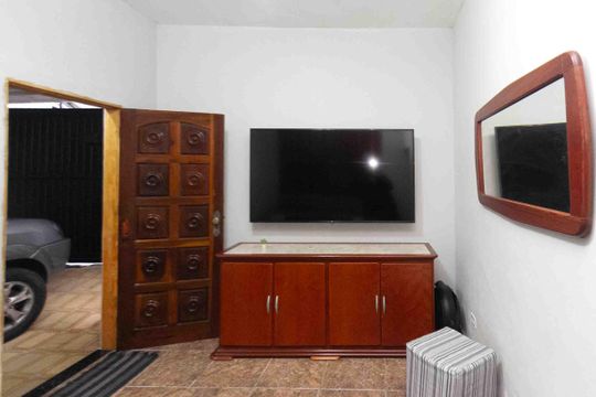 Sala de casa à venda com 3 quartos, 73m² em Cidade São Mateus, São Paulo