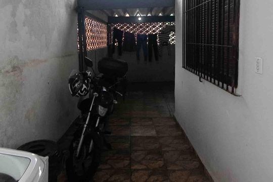 Área de Serviço de casa à venda com 3 quartos, 73m² em Cidade São Mateus, São Paulo