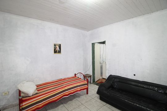 Sala/Cozinha de casa para alugar com 1 quarto, 45m² em Itaquera, São Paulo