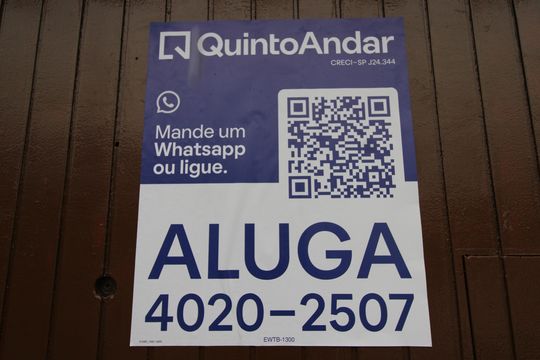 Fachada de casa para alugar com 1 quarto, 45m² em Itaquera, São Paulo