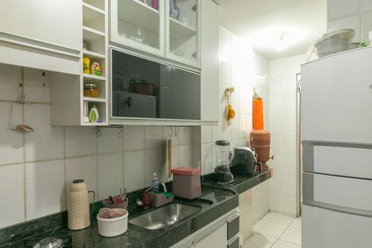 Apartamento à venda com 2 quartos, 1330m² em Copacabana, Belo Horizonte