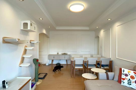 Sala de apartamento à venda com 2 quartos, 105m² em Jardim Paulista, São Paulo